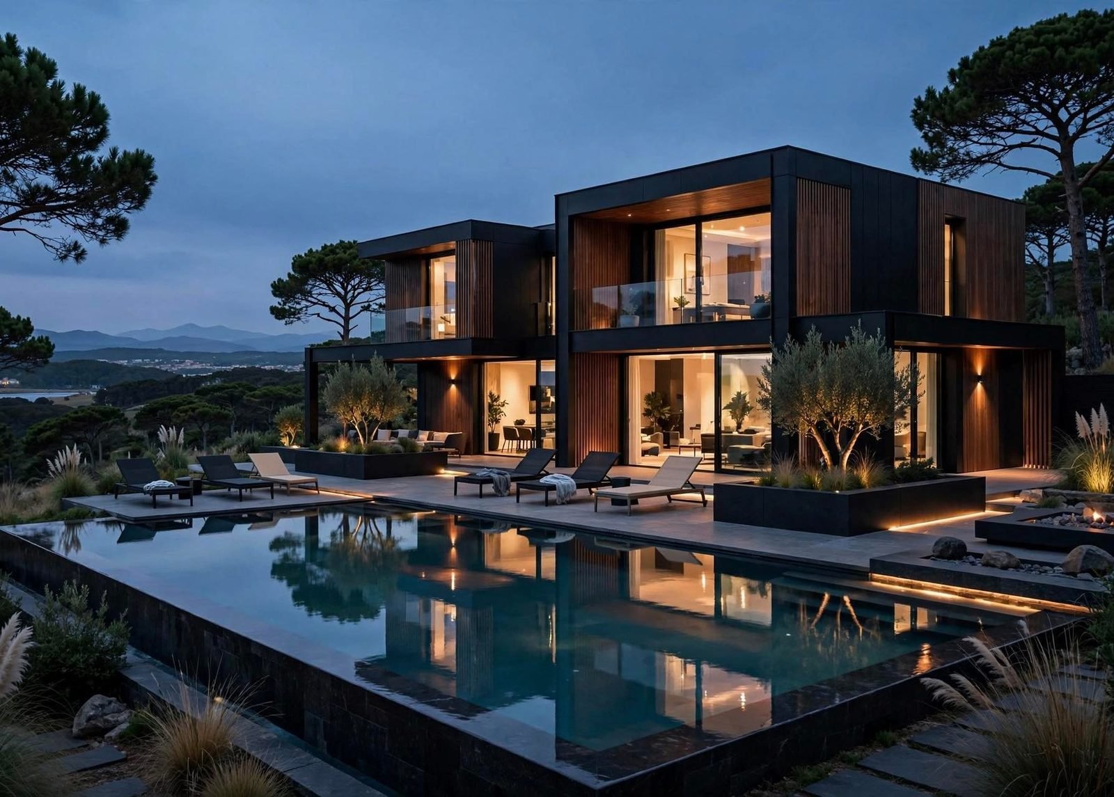 Suite Vue Dune