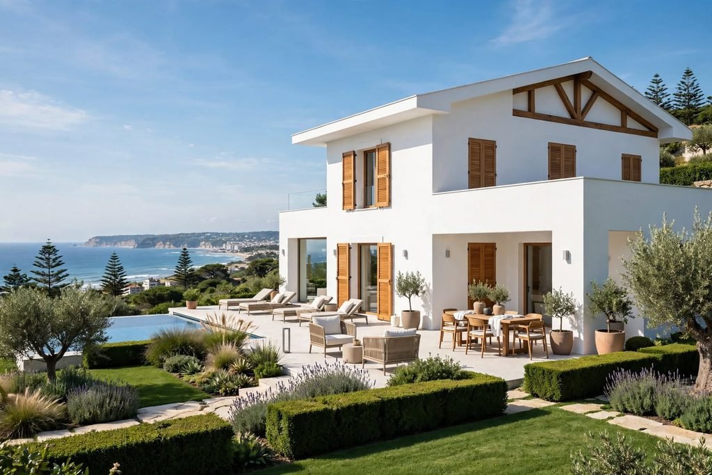 conciergerie arcangues villa 5 etoiles golf